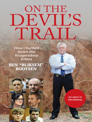 cover image of On the Devil's Trail